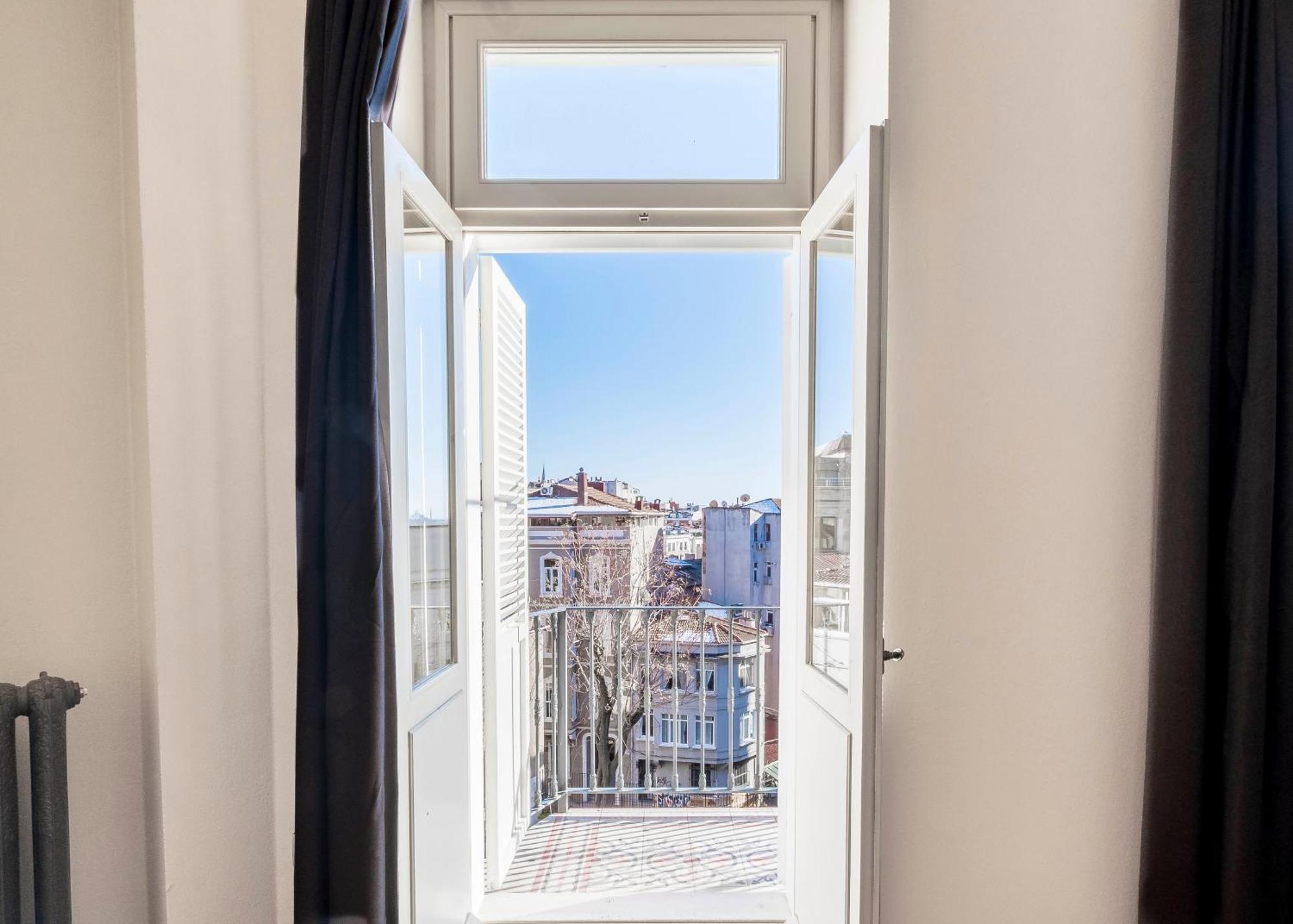 Homie Suites - Turna Residences In Cihangir Istanbul Room photo